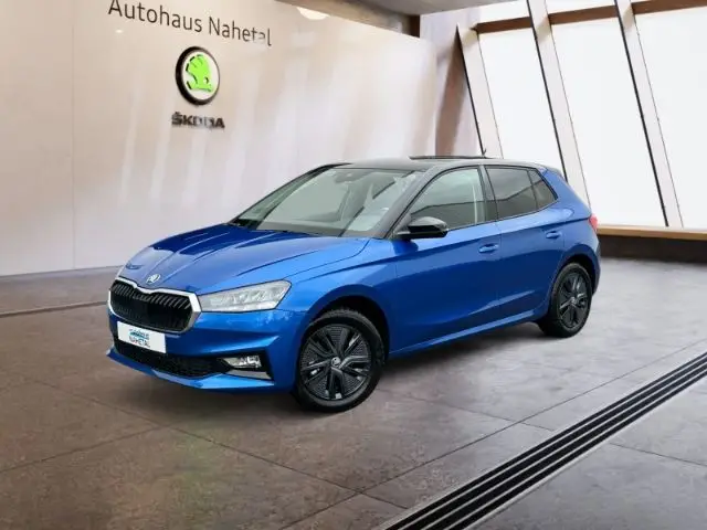 Photo 1 : Skoda Fabia 2024 Essence