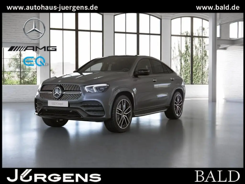 Photo 1 : Mercedes-benz Classe Gle 2022 Hybride