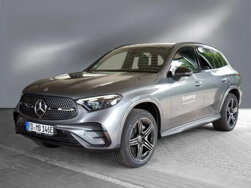 Photo 1 : Mercedes-benz Classe Glc 2023 Hybrid