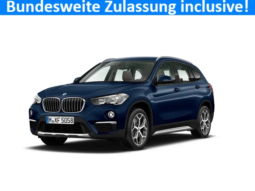 Photo 1 : Bmw X1 2019 Diesel