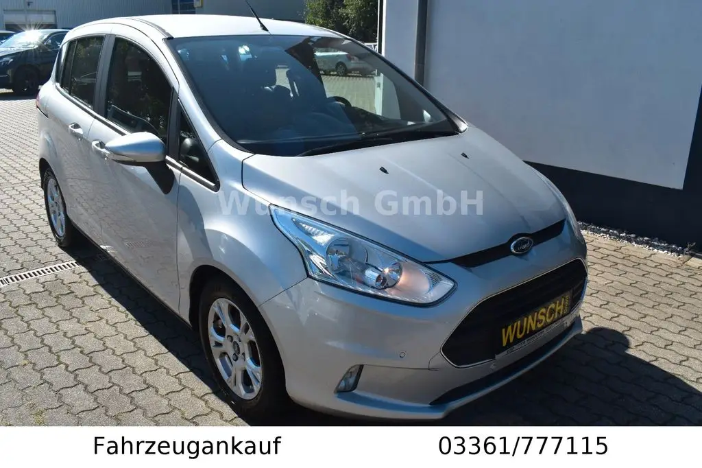 Photo 1 : Ford B-max 2017 Petrol