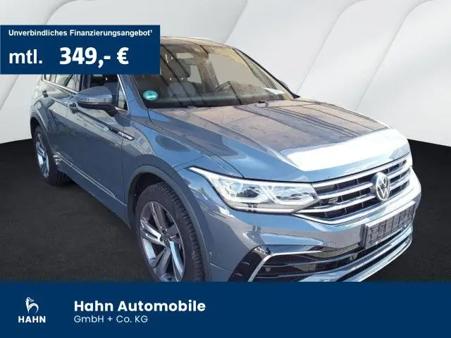 Photo 1 : Volkswagen Tiguan 2021 Petrol