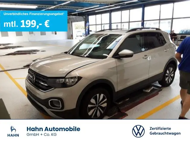 Photo 1 : Volkswagen T-cross 2023 Essence