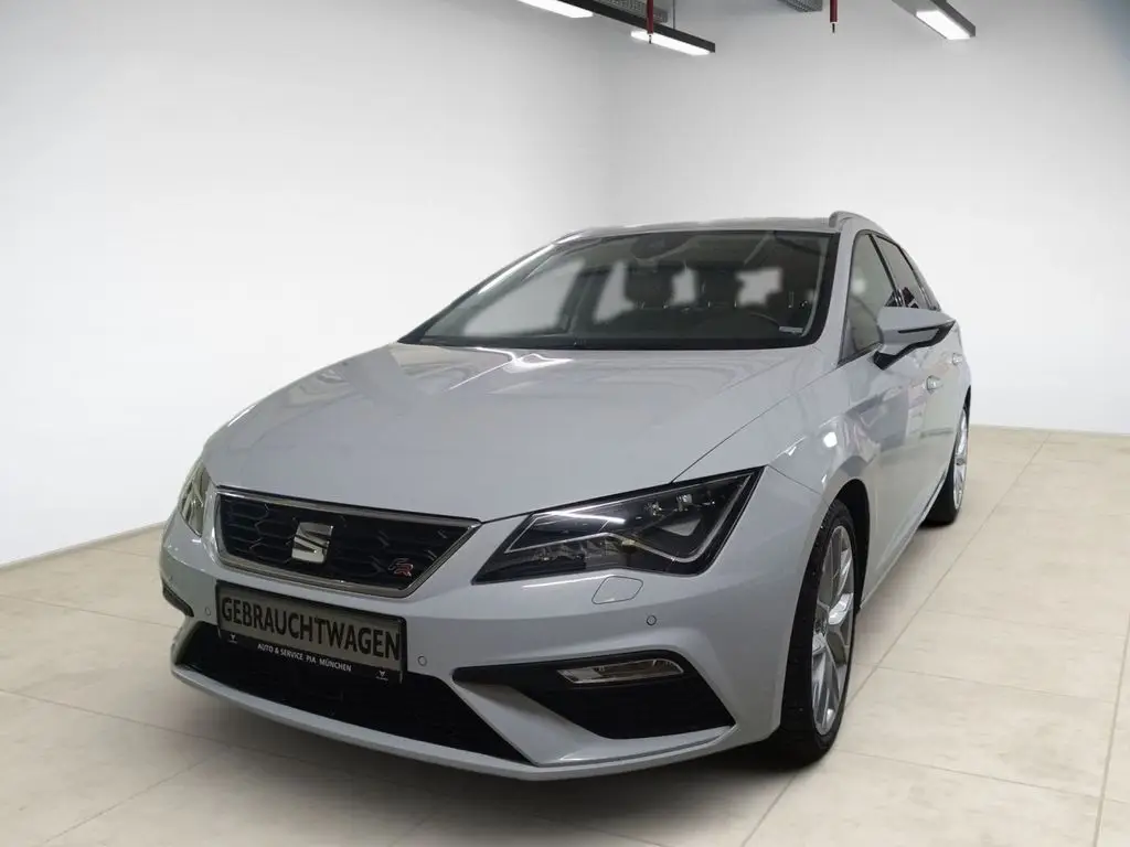 Photo 1 : Seat Leon 2020 Diesel