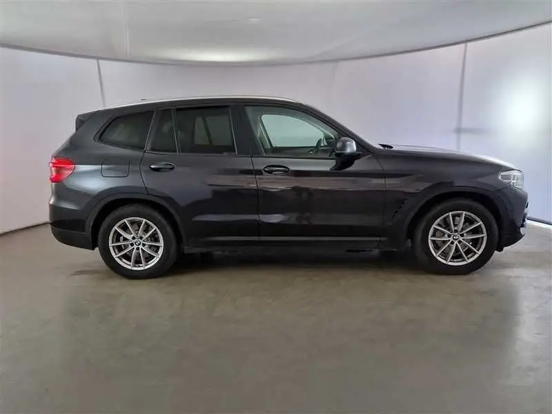 Photo 1 : Bmw X3 2021 Hybride