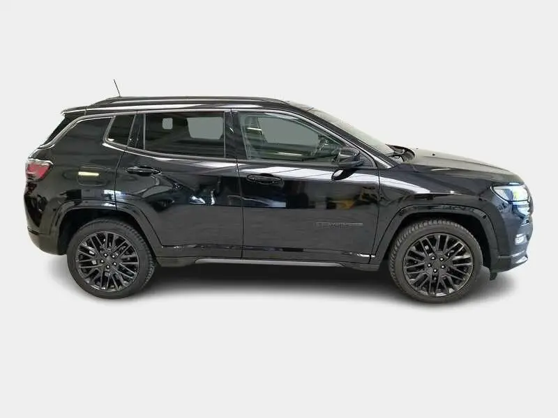 Photo 1 : Jeep Compass 2021 Diesel