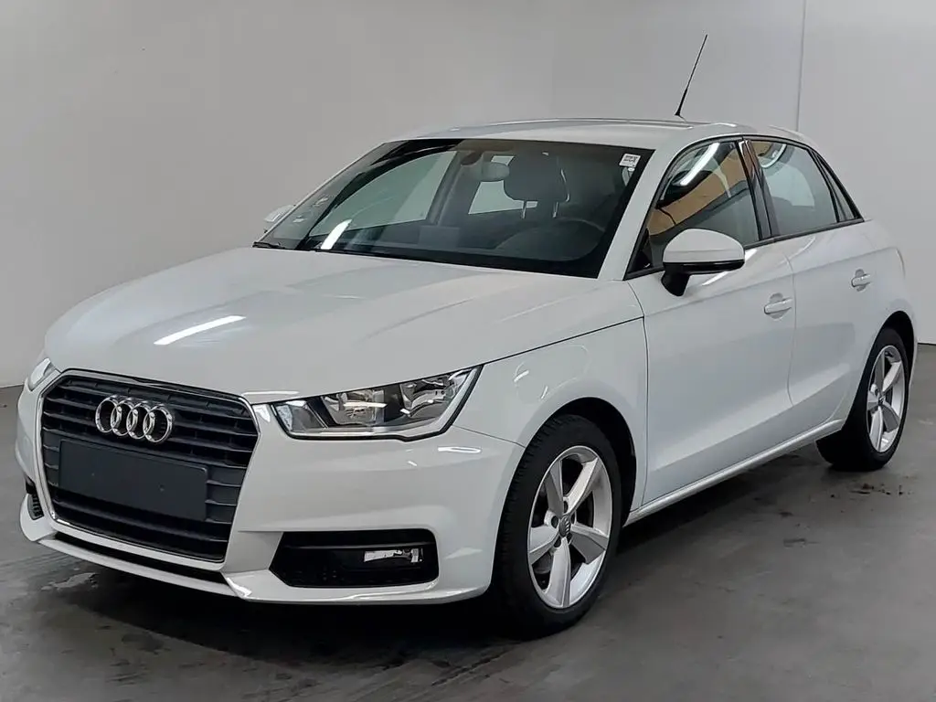 Photo 1 : Audi A1 2018 Petrol