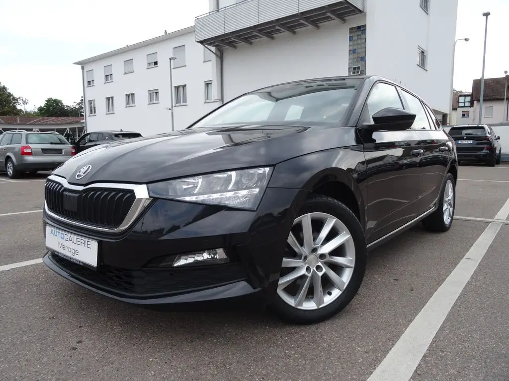 Photo 1 : Skoda Scala 2019 Diesel