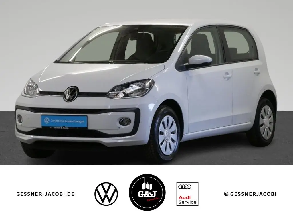 Photo 1 : Volkswagen Up! 2021 Essence