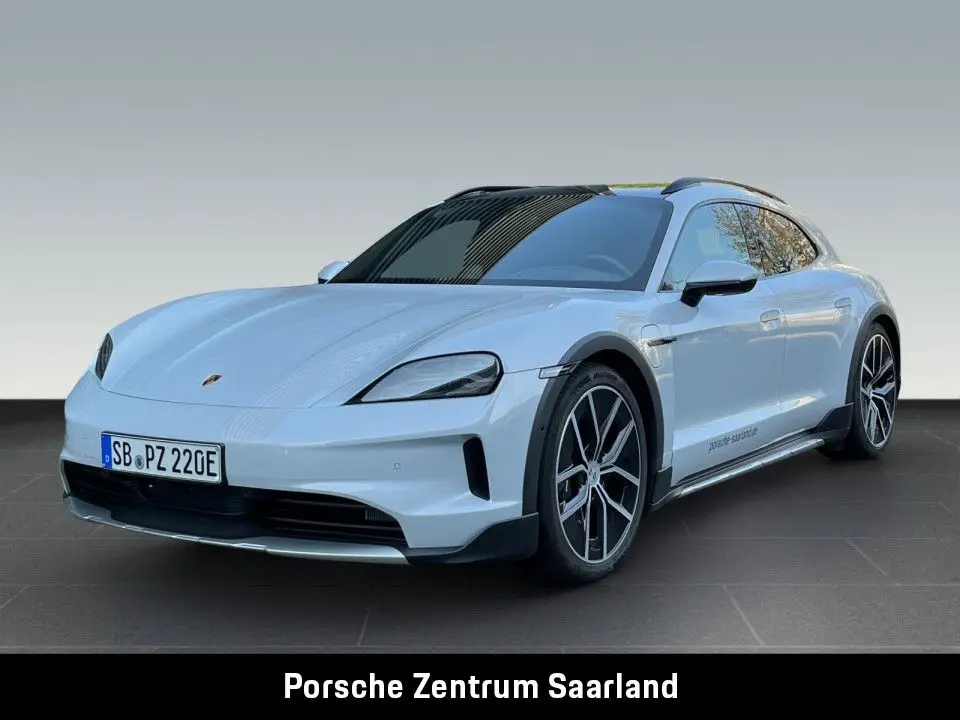 Photo 1 : Porsche Taycan 2024 Not specified