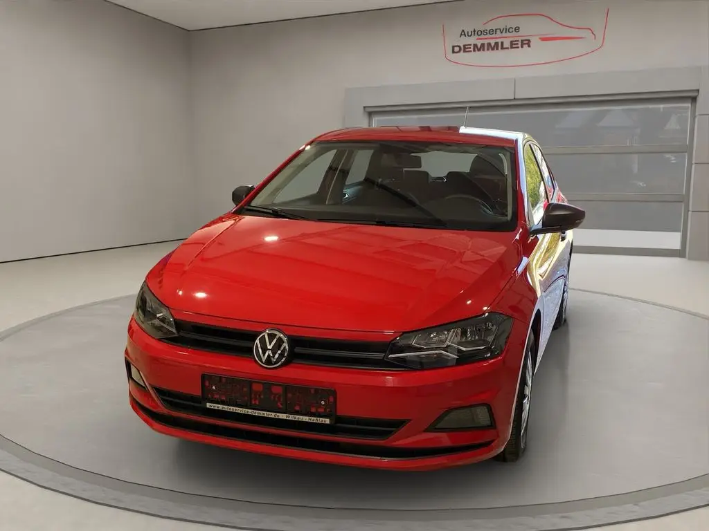 Photo 1 : Volkswagen Polo 2021 Essence