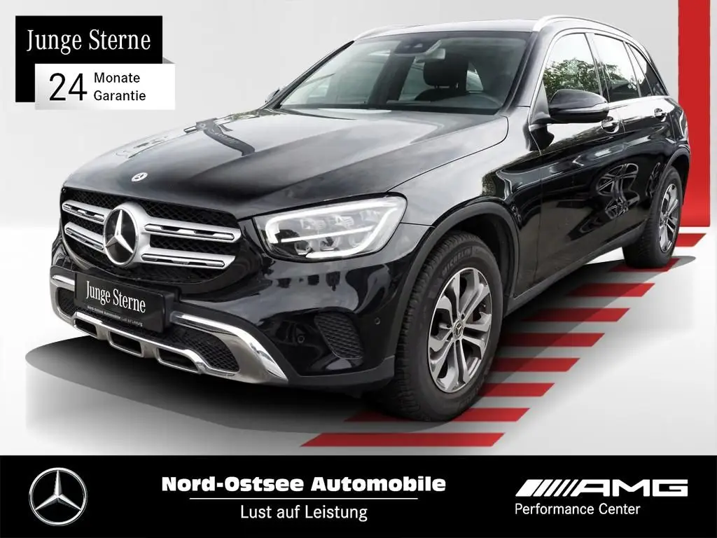 Photo 1 : Mercedes-benz Classe Glc 2019 Diesel