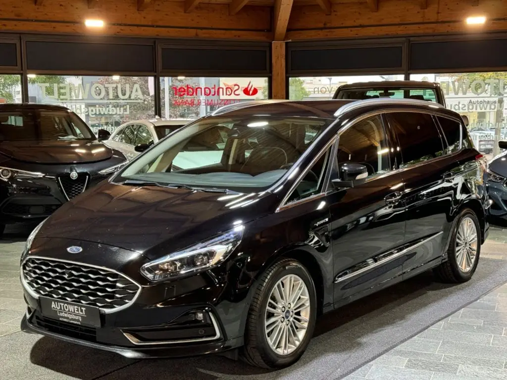 Photo 1 : Ford S-max 2021 Diesel