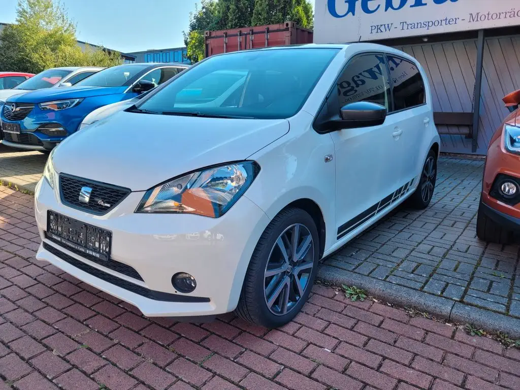 Photo 1 : Seat Mii 2019 Petrol