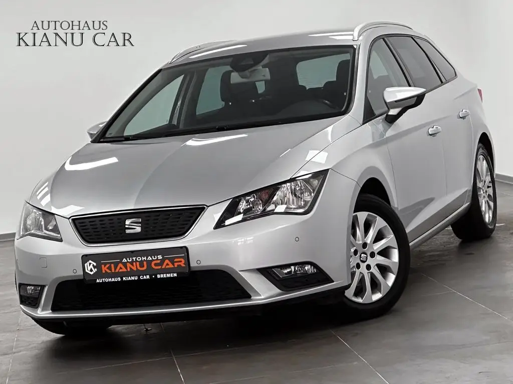 Photo 1 : Seat Leon 2016 Diesel