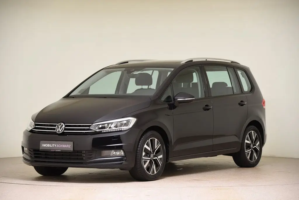 Photo 1 : Volkswagen Touran 2023 Diesel