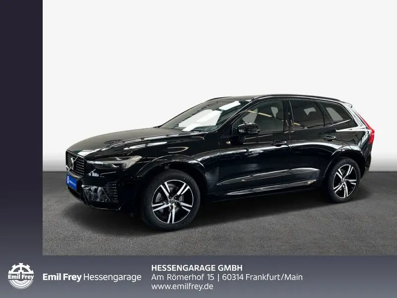 Photo 1 : Volvo Xc60 2022 Petrol