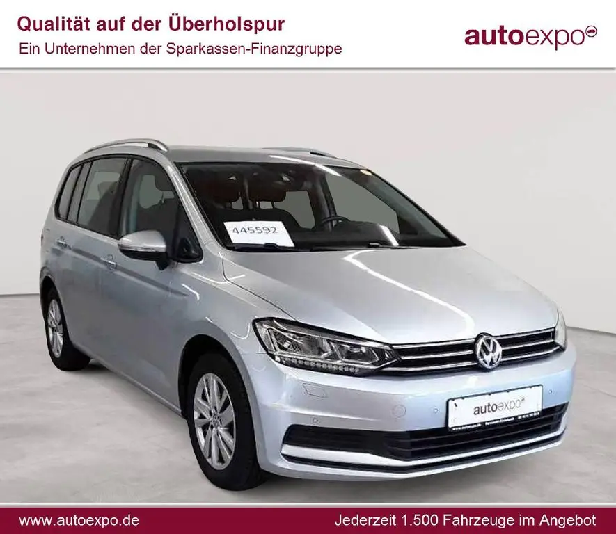 Photo 1 : Volkswagen Touran 2020 Diesel