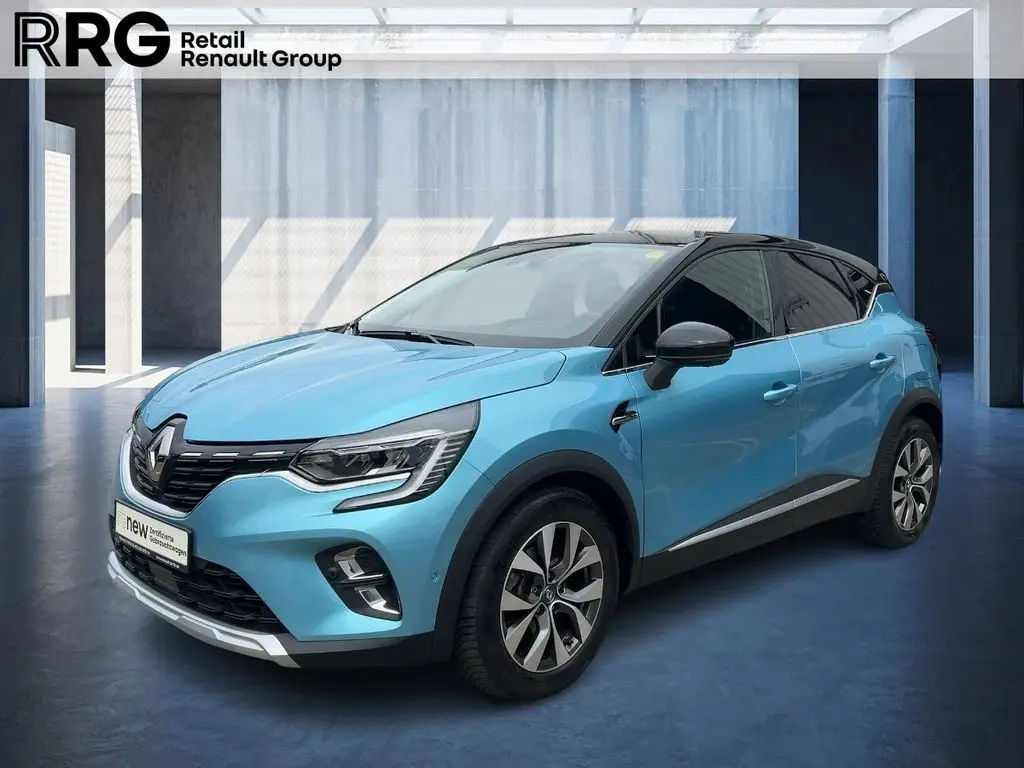 Photo 1 : Renault Captur 2020 Hybrid