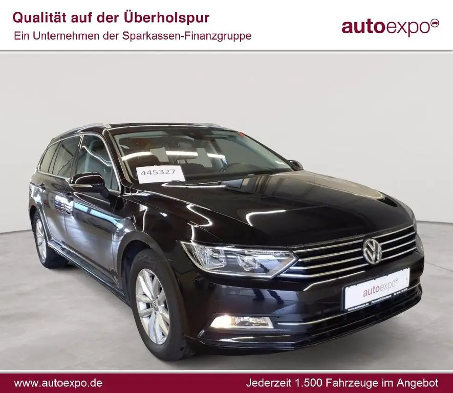 Photo 1 : Volkswagen Passat 2019 Diesel