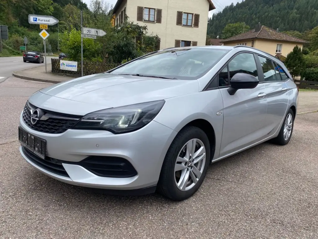 Photo 1 : Opel Astra 2021 Diesel