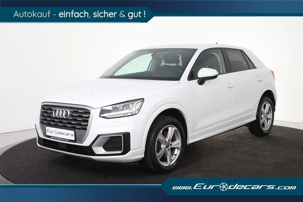 Photo 1 : Audi Q2 2019 Petrol