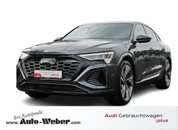 Photo 1 : Audi Q8 2024 Non renseigné