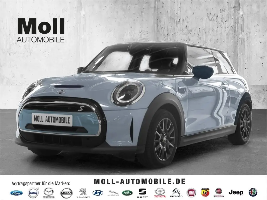 Photo 1 : Mini Cooper 2021 Non renseigné