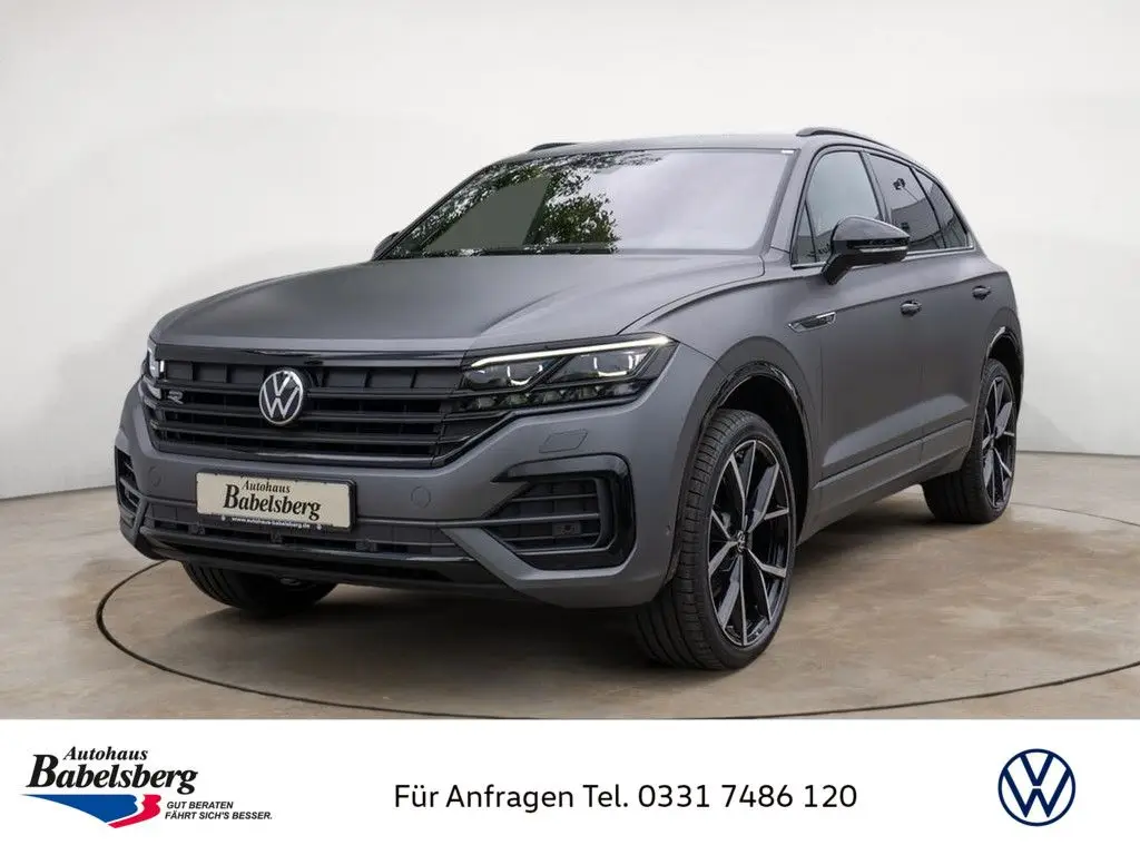 Photo 1 : Volkswagen Touareg 2023 Diesel