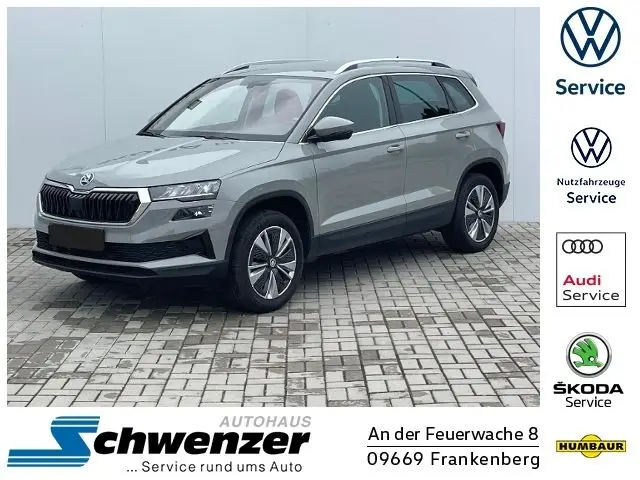 Photo 1 : Skoda Karoq 2023 Petrol