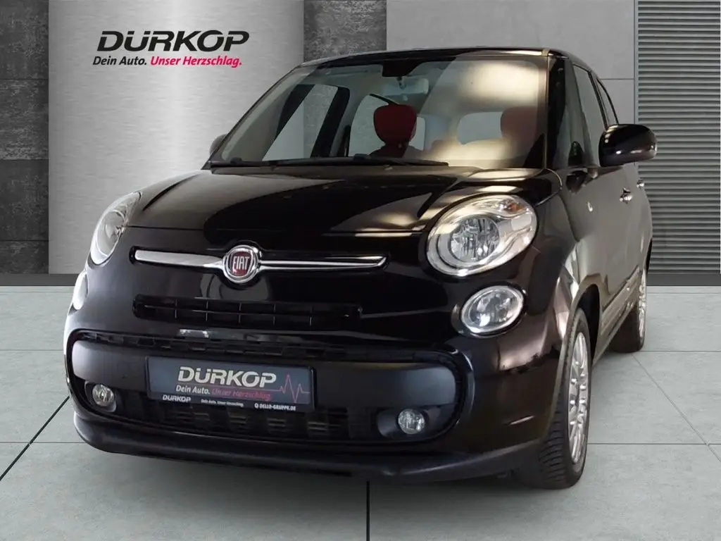 Photo 1 : Fiat 500l 2016 Petrol