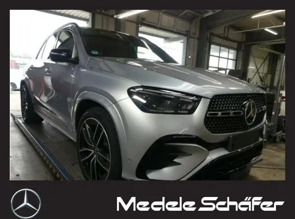 Photo 1 : Mercedes-benz Classe Gle 2024 Diesel