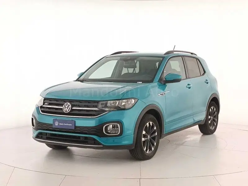 Photo 1 : Volkswagen T-cross 2021 Others