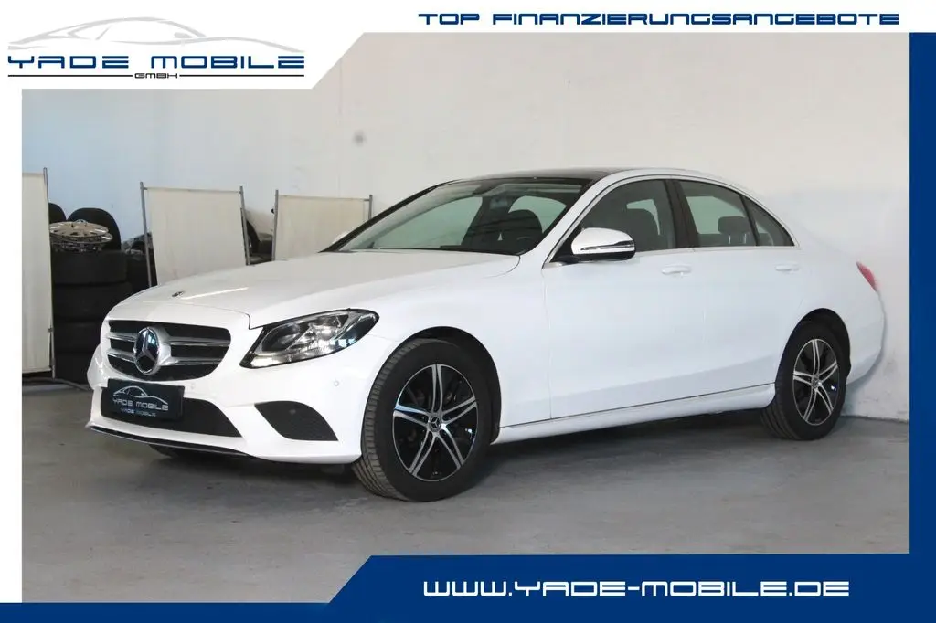 Photo 1 : Mercedes-benz Classe C 2020 Diesel