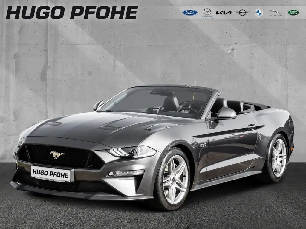 Photo 1 : Ford Mustang 2019 Petrol