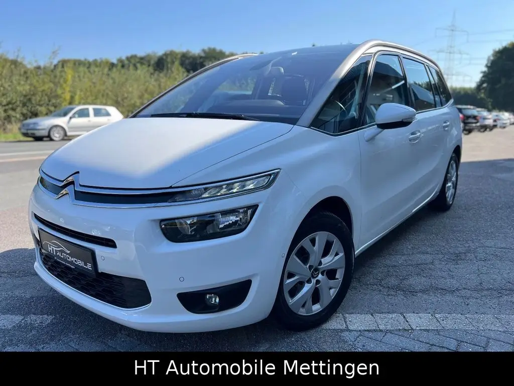 Photo 1 : Citroen C4 2016 Diesel