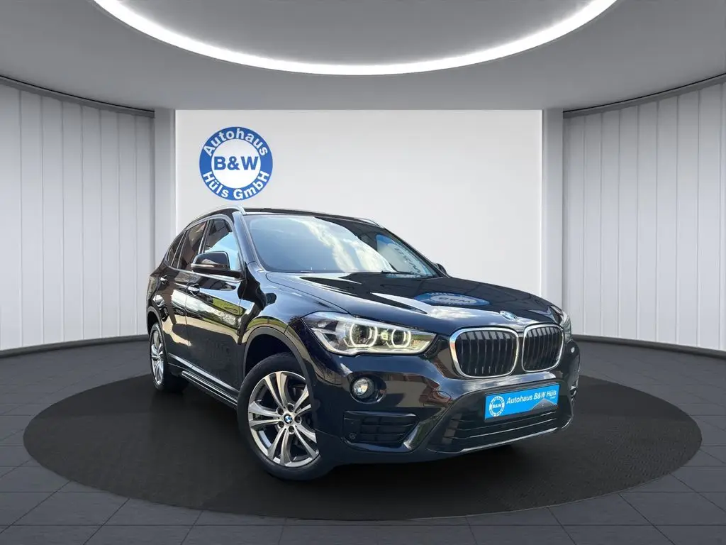 Photo 1 : Bmw X1 2016 Diesel