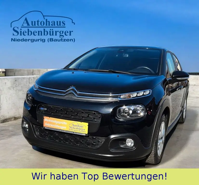 Photo 1 : Citroen C3 2017 Petrol