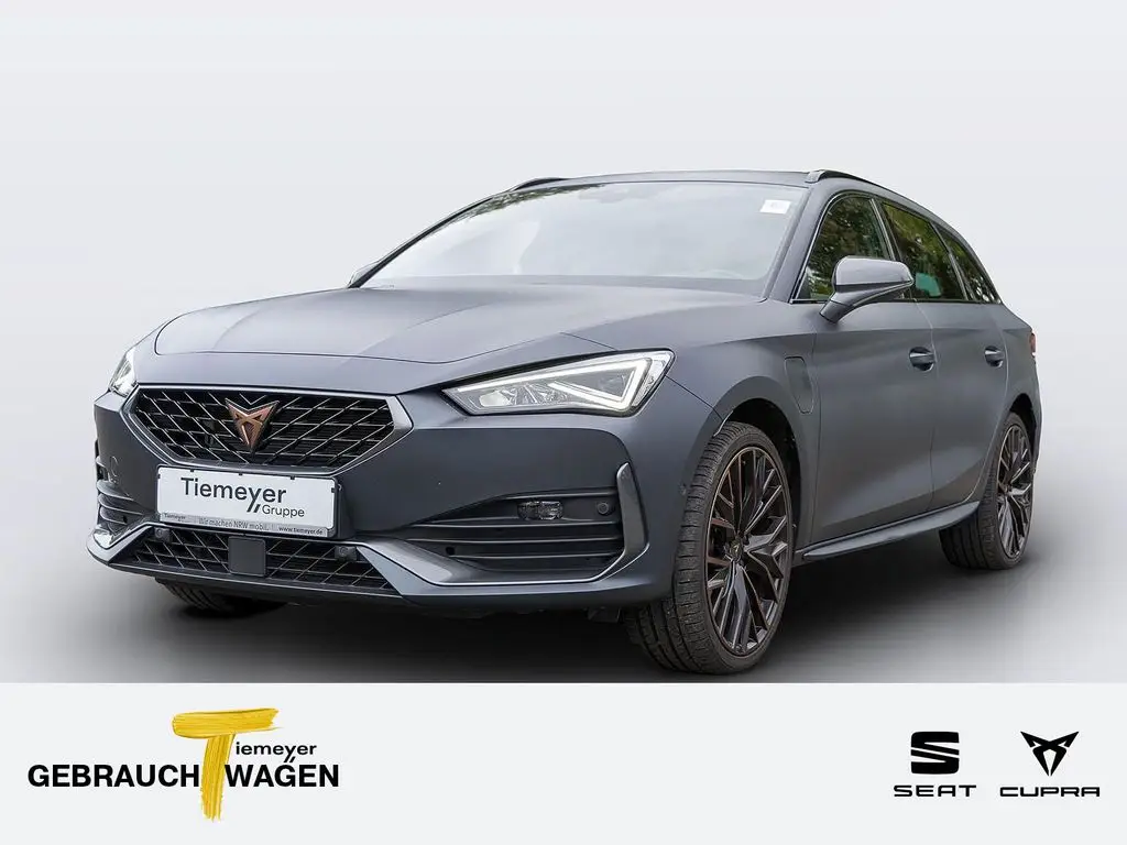 Photo 1 : Cupra Leon 2021 Hybride