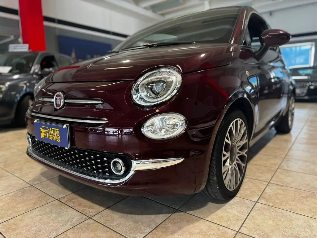 Photo 1 : Fiat 500 2020 Petrol