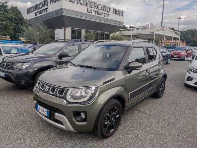 Photo 1 : Suzuki Ignis 2023 Hybrid