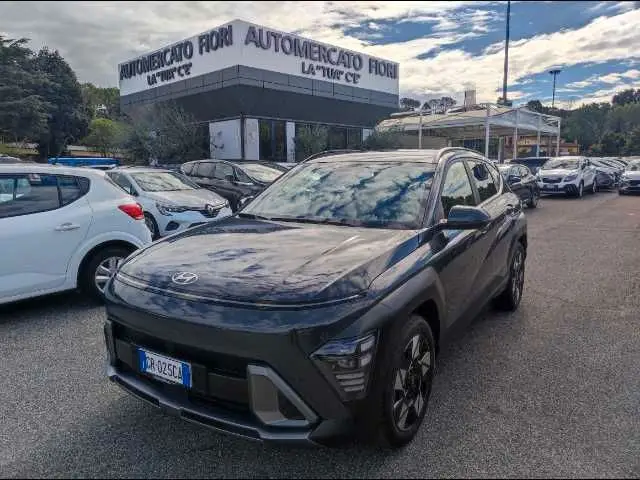 Photo 1 : Hyundai Kona 2023 Hybrid