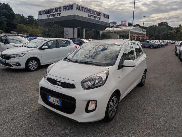 Photo 1 : Kia Picanto 2016 Essence