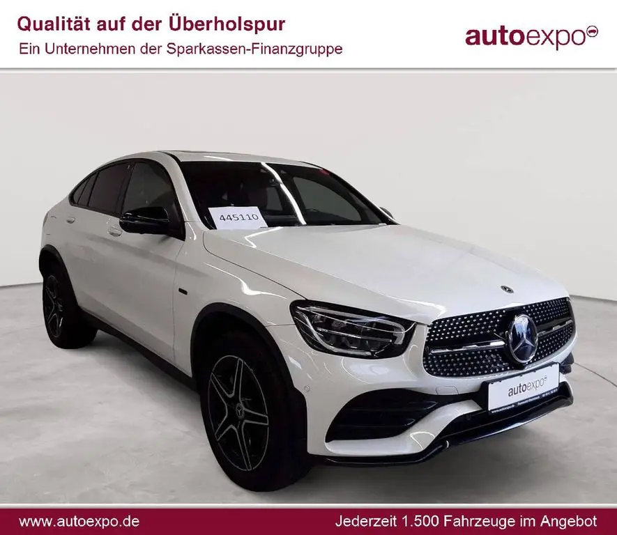 Photo 1 : Mercedes-benz Classe Glc 2022 Hybride