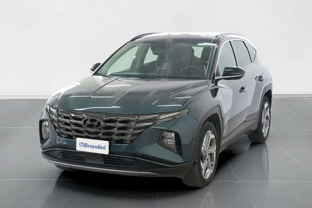 Photo 1 : Hyundai Tucson 2021 Hybrid