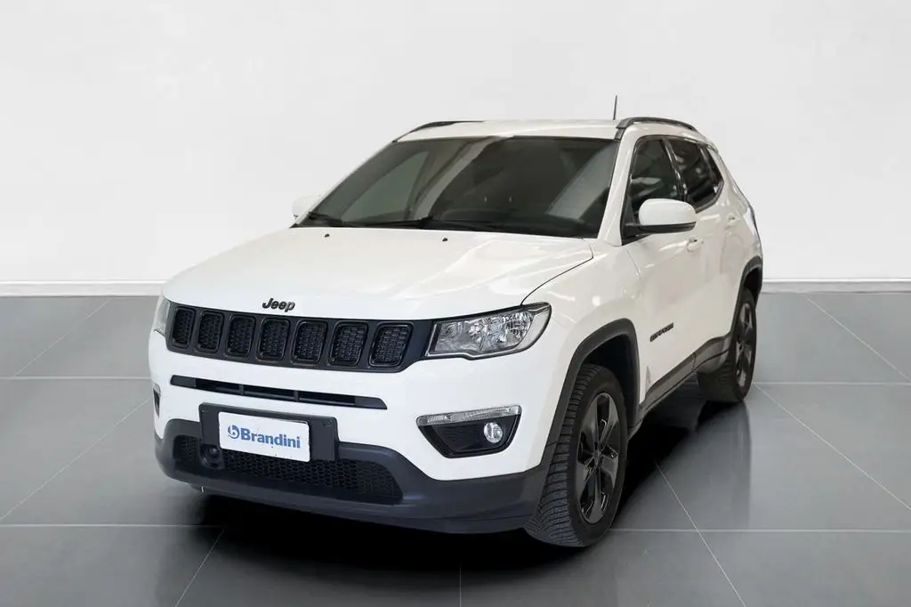 Photo 1 : Jeep Compass 2020 Diesel