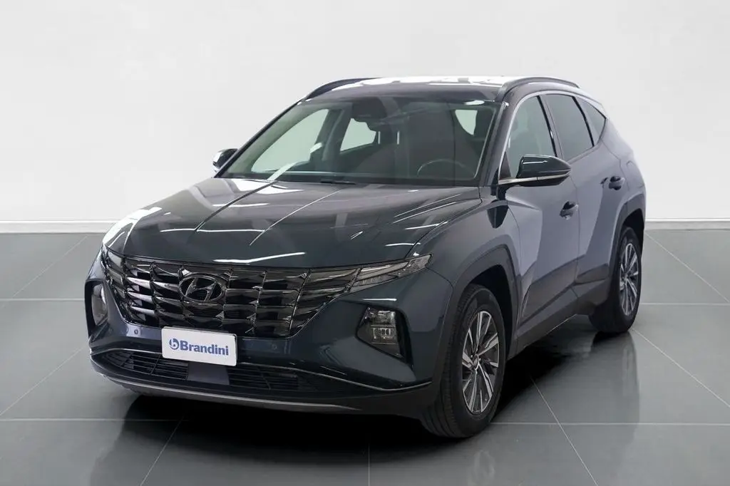 Photo 1 : Hyundai Tucson 2021 Hybride