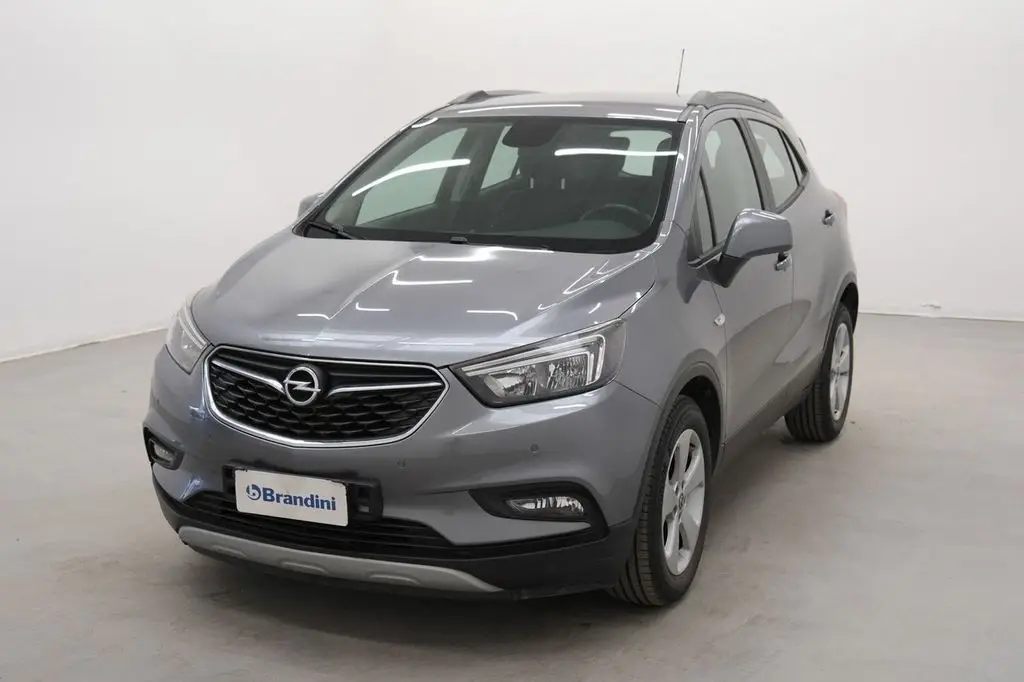 Photo 1 : Opel Mokka 2017 LPG