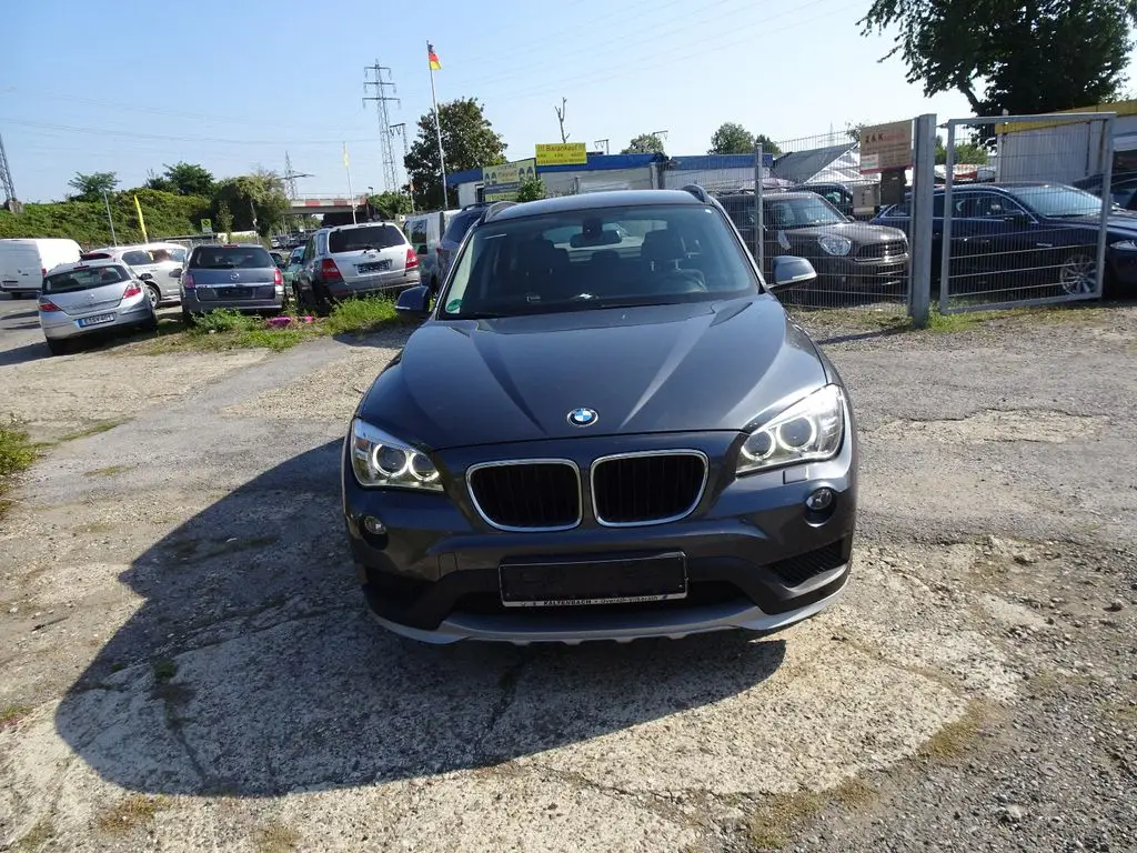 Photo 1 : Bmw X1 2015 Diesel