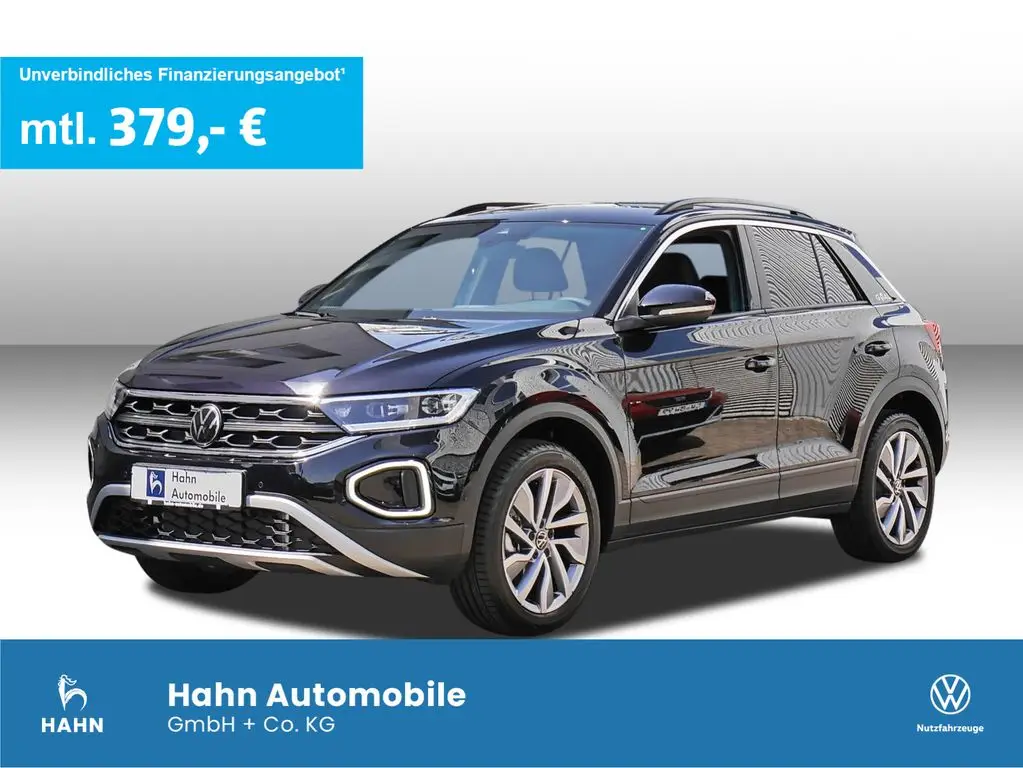 Photo 1 : Volkswagen T-roc 2024 Essence